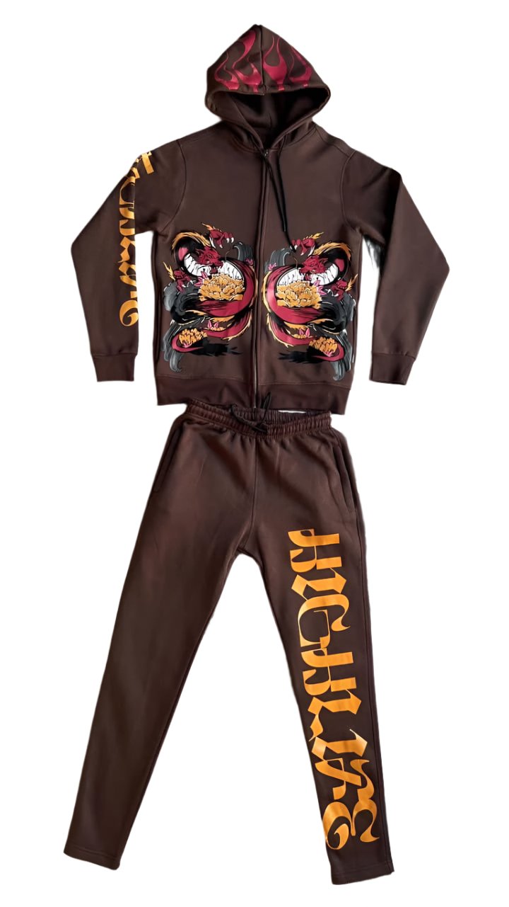 Dragon Two Piece Set