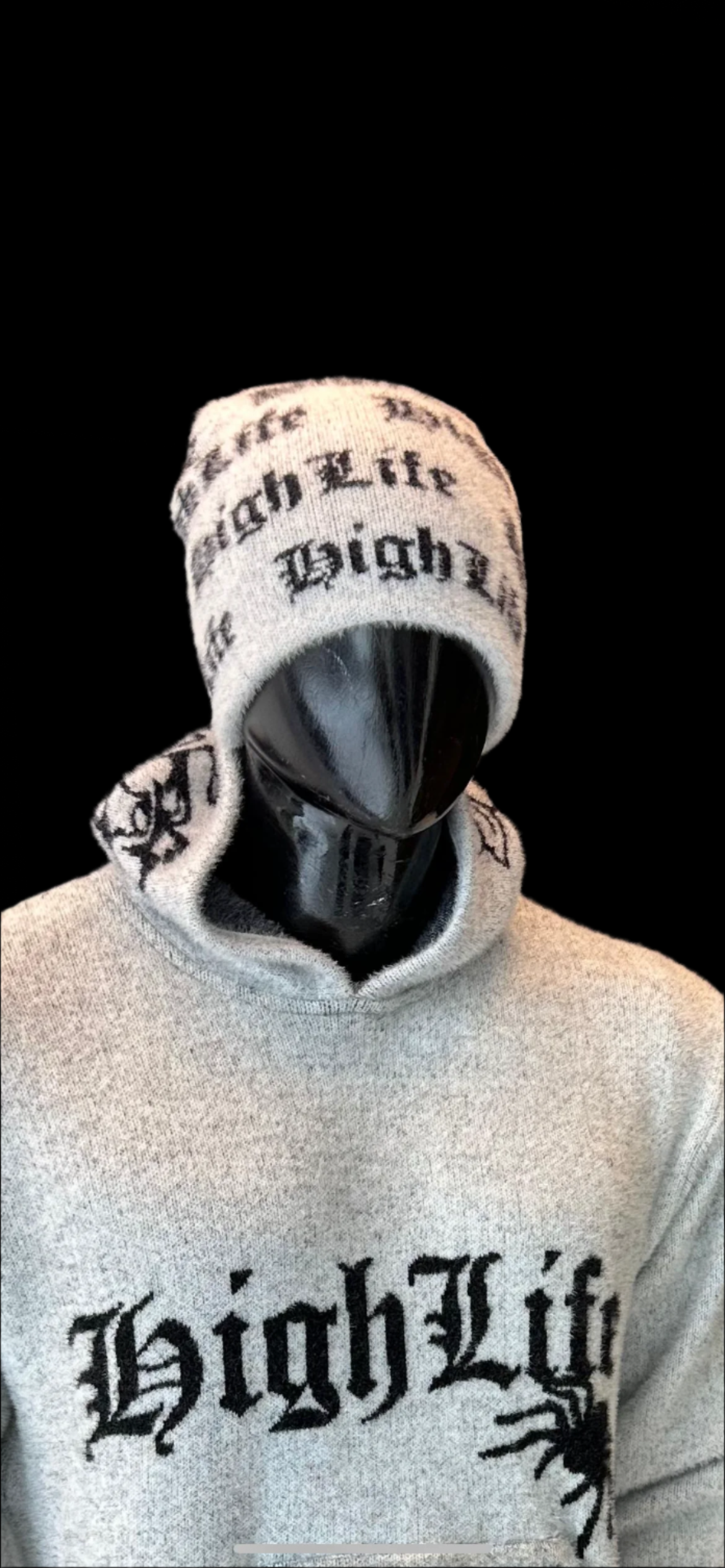 Mohair Highlife Beanies