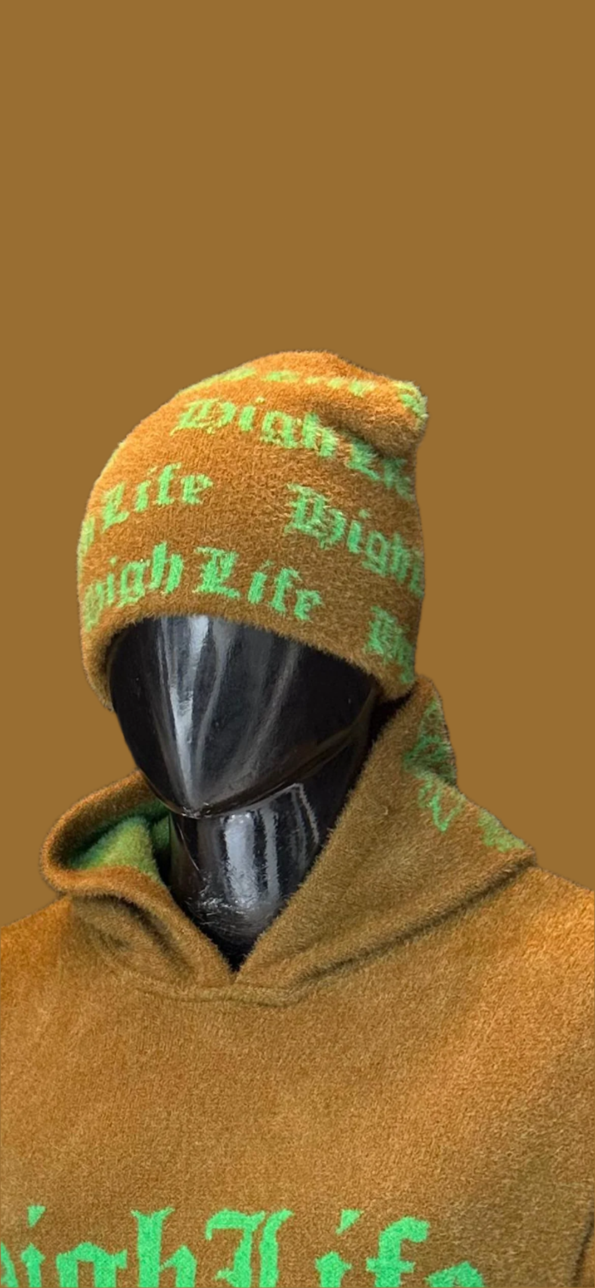 Mohair Highlife Beanies