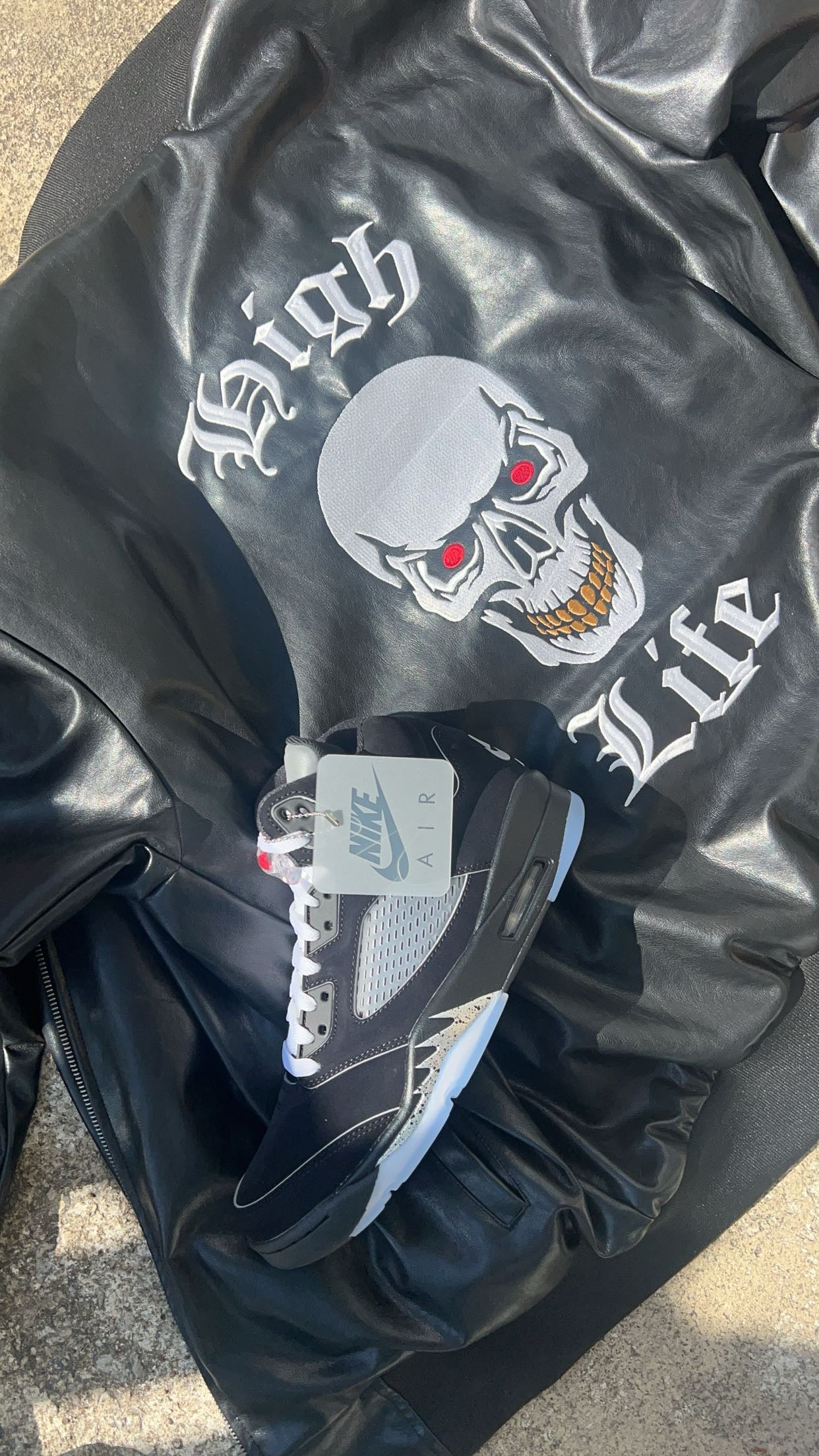 HL Biker Jacket