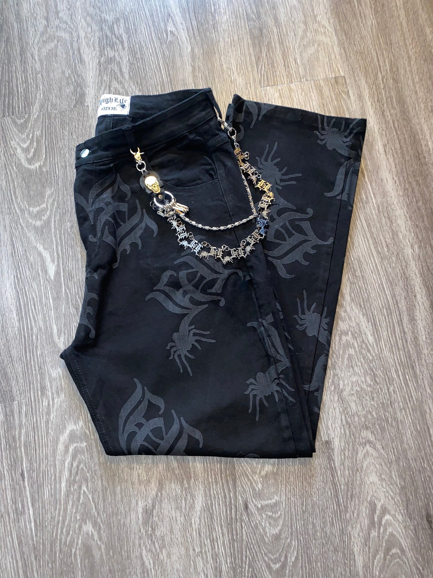 HL Baggy Jeans