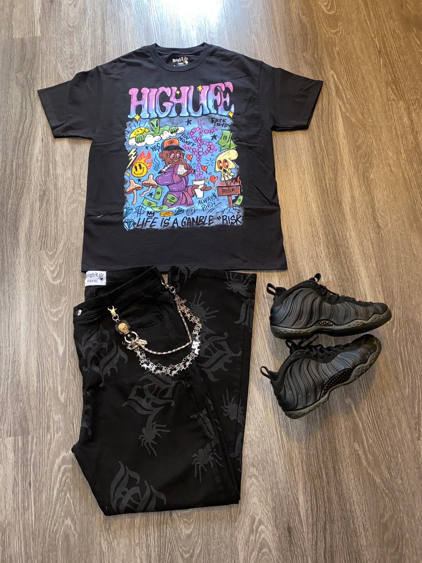 HL Baggy Jeans