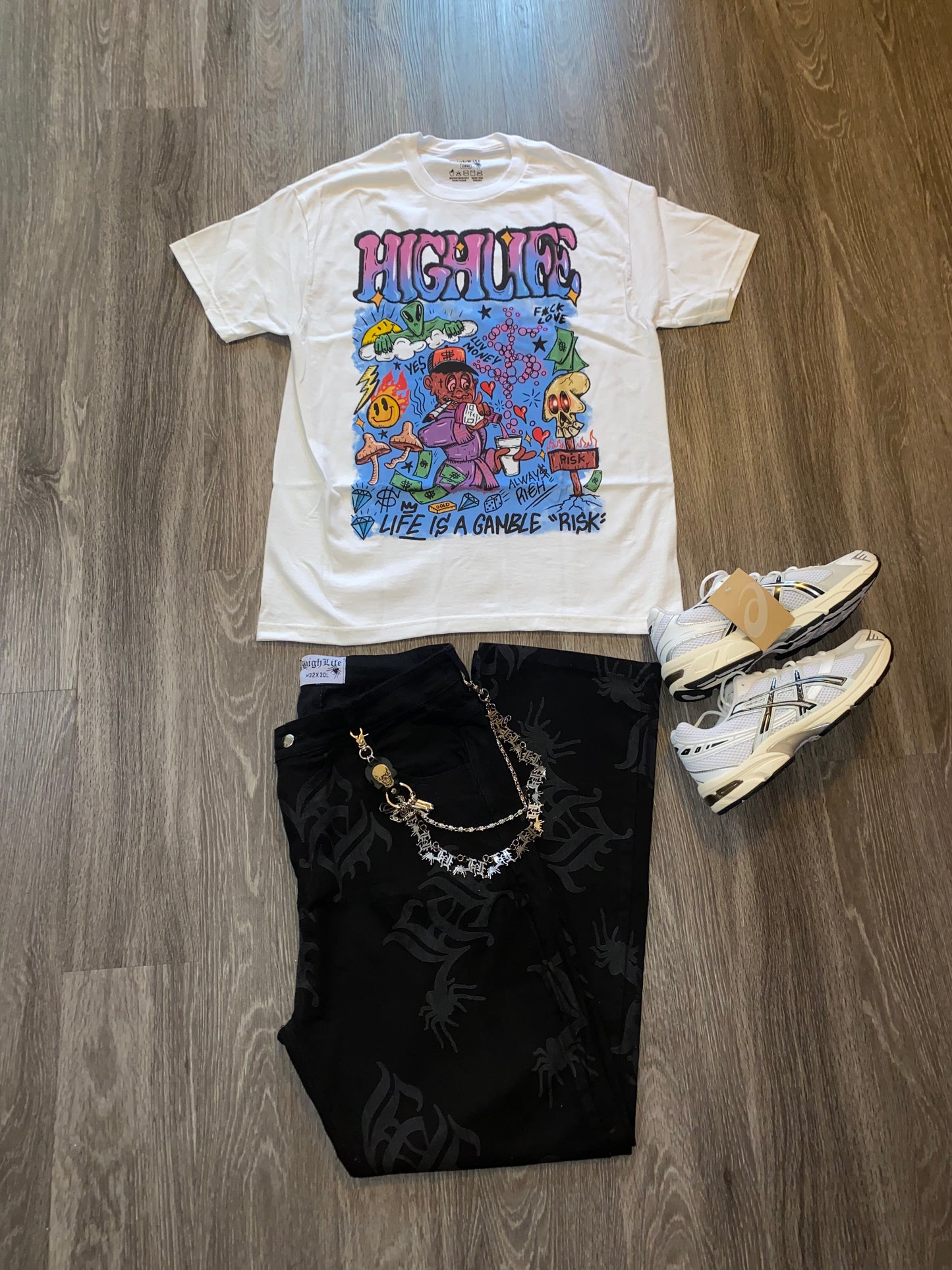 HL Baggy Jeans