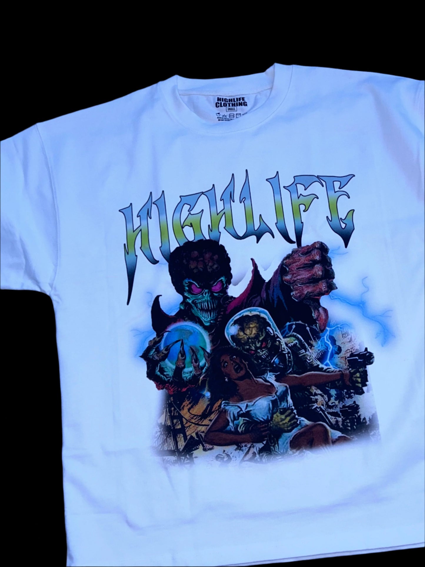 ALIEN INVASION TEES